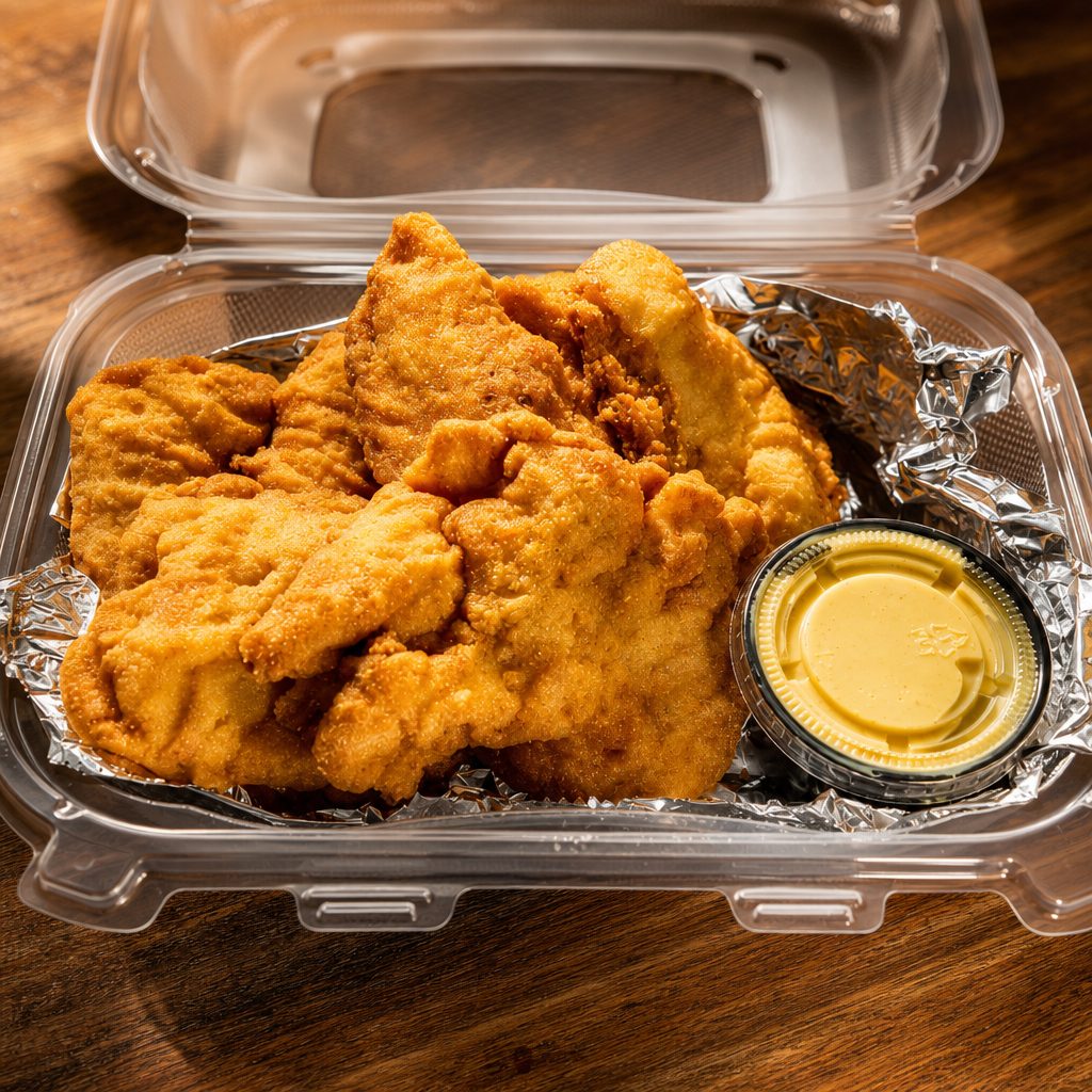 Chicken Tenders.