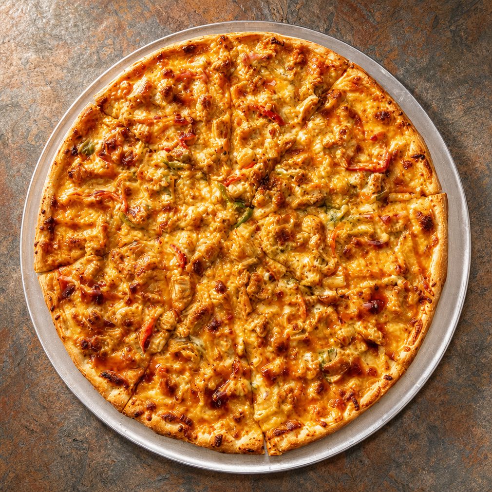Mango Habanero Chicken.