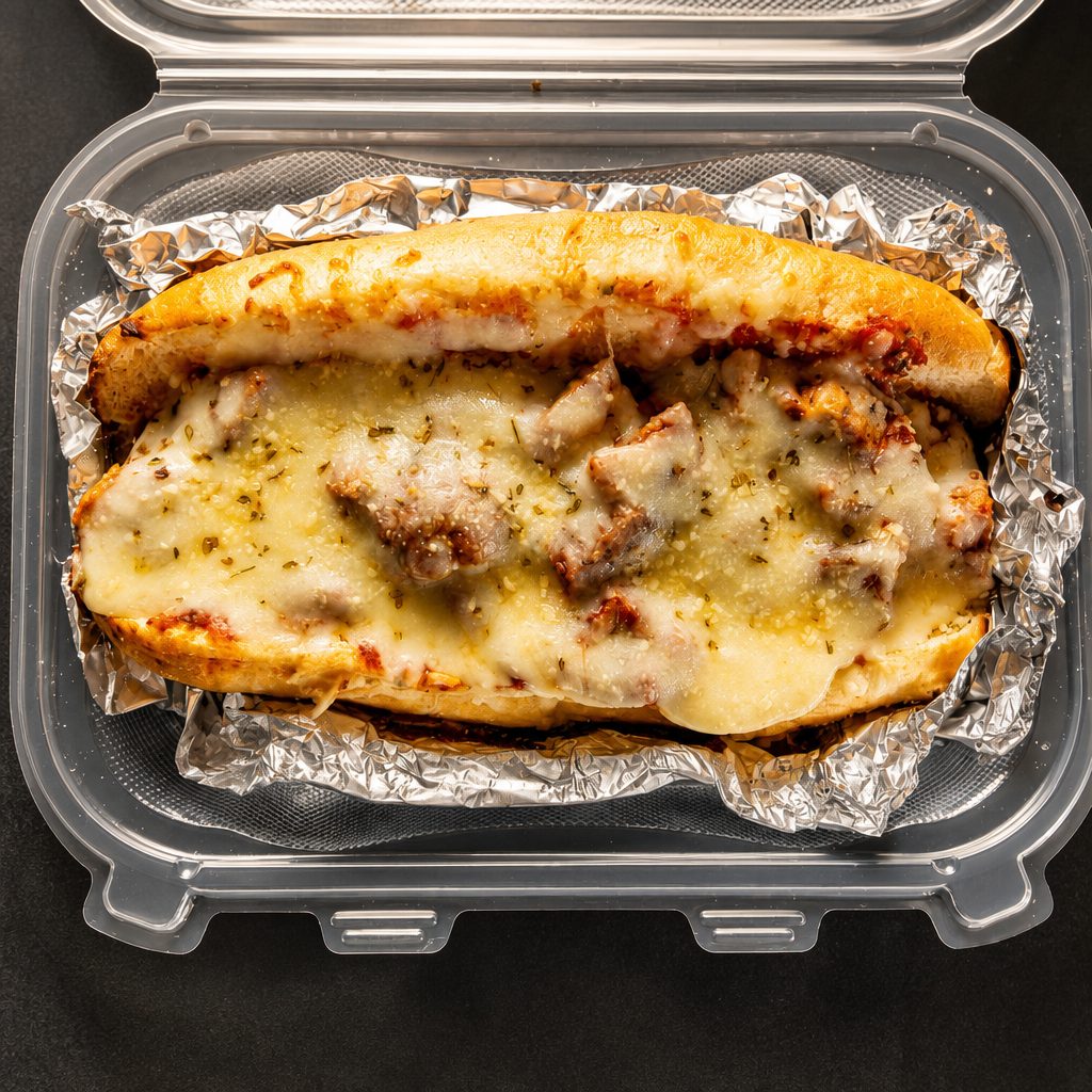 Meatball Sub.