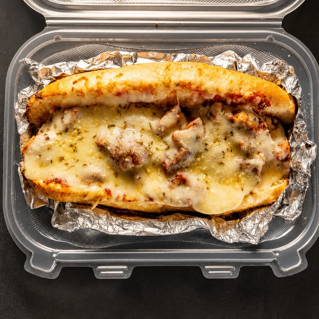 Meatball Sub.