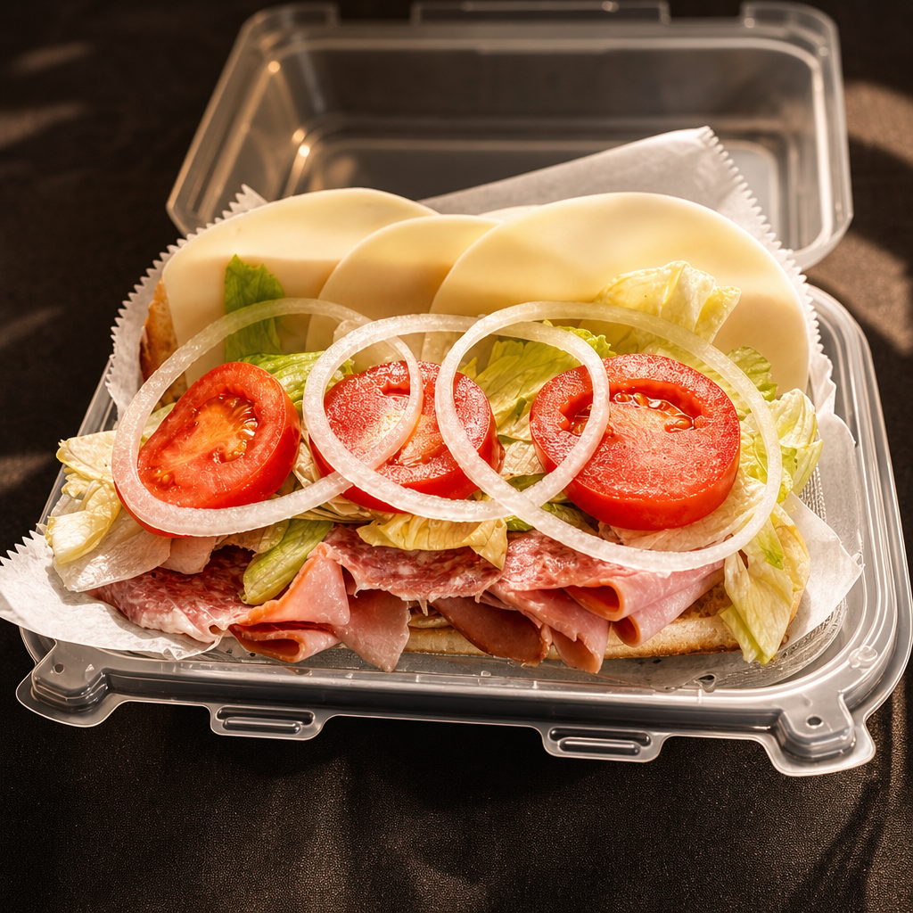 Italian Mix Sub.