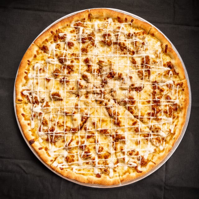 Chicken Bacon Ranch.