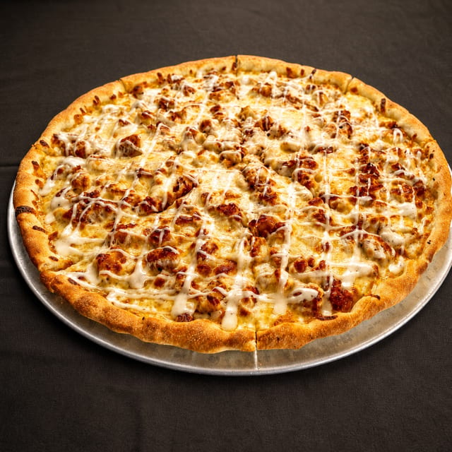 Deluxe Chicken Bacon Ranch.