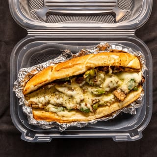 Steak Philly Sub