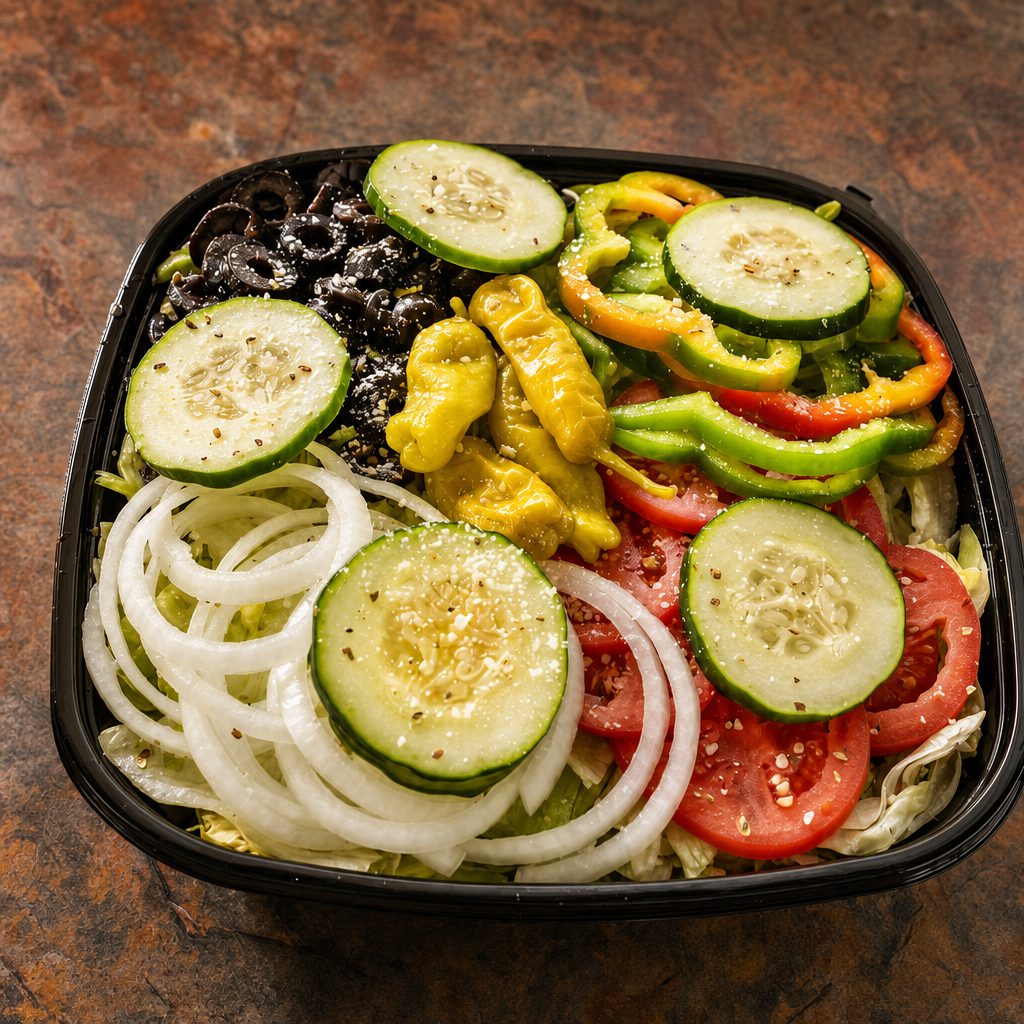 Chef Salad.