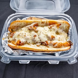 Buffalo Chicken Sub