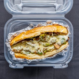 Steak Philly Sub