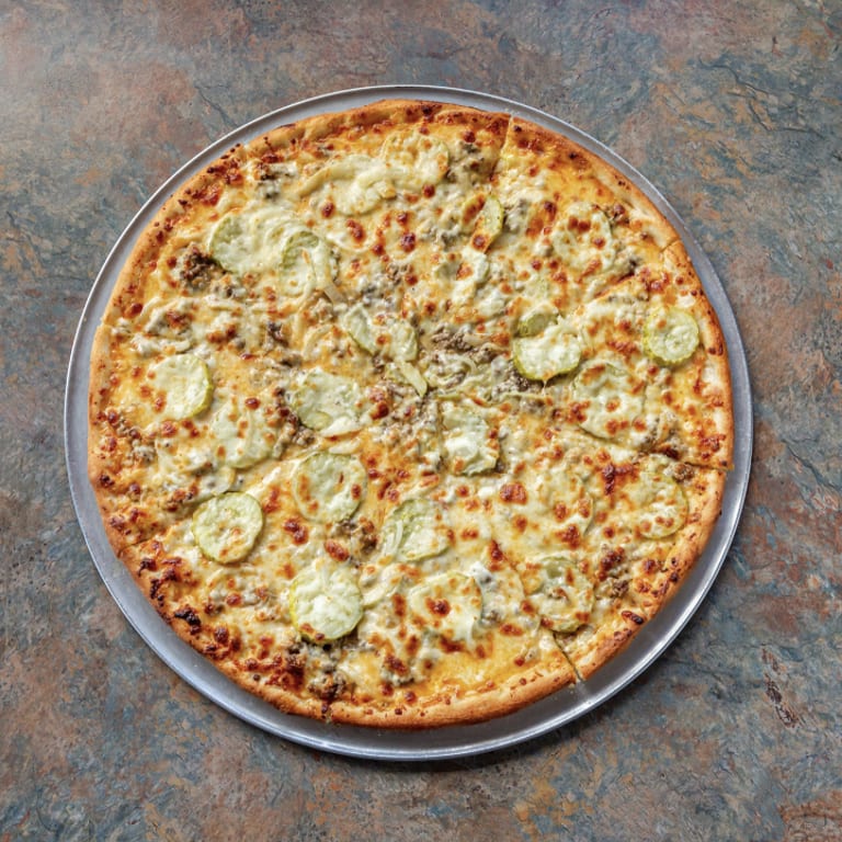 Cheeseburger Perfection Awaits