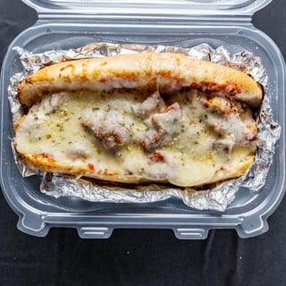 Meatball Sub